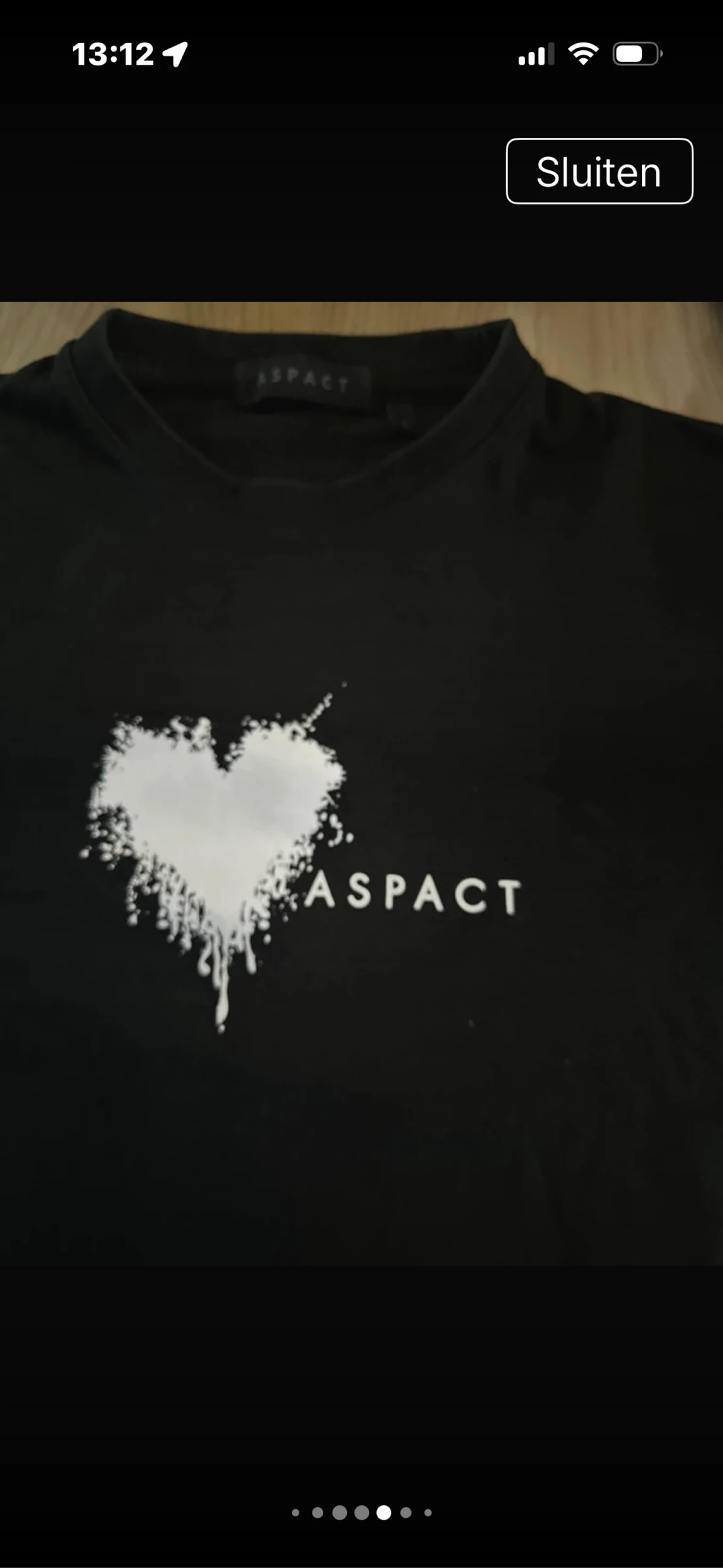 Aspact t’shirt  – photo 4